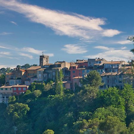 06Q - Biot Beautiful Provencal Villa With Swimming Pool Esterno foto