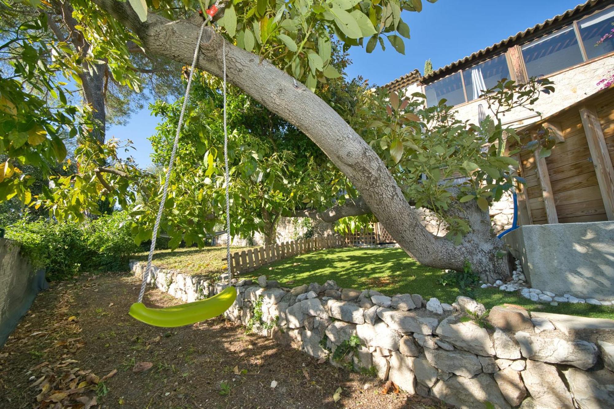06Q - Biot Beautiful Provencal Villa With Swimming Pool Esterno foto